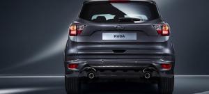 Ford Kuga ¿Podría el Ford Kuga iniciar un saga de SUV deportivos?