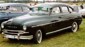 Vedette, el patico feo de Ford