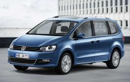 Volkswagen Sharan 2015 NUEVO VW SHARAN: conectado a la actualidad