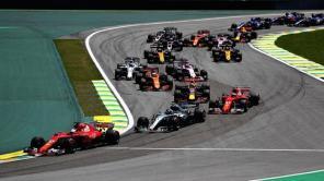 Gran Premio de Fórmula 1 de Brasil Vettel y Ferrari vuelven por la senda del triunfo en Brasil