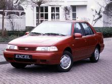 Hyundai Excel