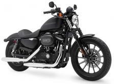 Harley Davidson Sportster Iron 883