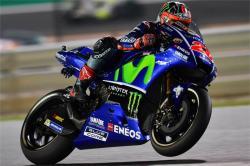 Yamaha firma su primer triunfo con Viñales