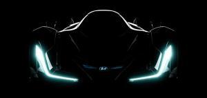 Hyundai N 2025 Vision Gran Turismo Hyundai lucirá otra “N” en Frankfurt