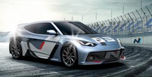 Hyundai RM16 N Concept Hyundai RM16 N Concept, ¡vienen los deportivos coreanos!