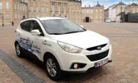 Hyundai ix35 Fuel Cell Hyundai ix35: Casi 3 000 km en 24 horas… ¡con solo agua!