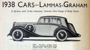 Lammas, la breve aventura inglesa de Graham