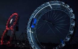 Jaguar F-PACE y el récord de giro más grande del mundo El Jaguar F-PACE y el récord de giro más grande del mundo