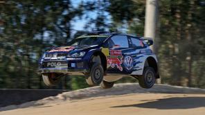Volkswagen gana con Latvala el Rally México
