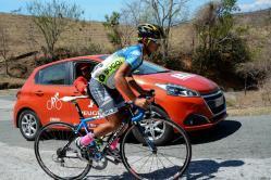 Pedro Portuondo contra todo pronóstico se coronó en la Gran Piedra