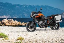 KTM 1050 Adventure ‘Power Parts’. Maxitrail equipada al máximo