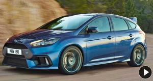 Ford Focus RS 2015 Ford Focus RS 2015: Ken Block prueba sus 350 CV