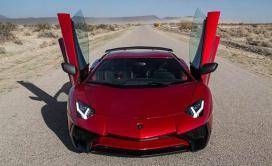 Lamborghini Aventador SV Los 10 mejores coches de 2015 y 2016, según Jeremy Clarkson