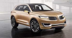 Lincoln MKX 2016 Lincoln MKX 2016, el lujo americano intenta ser eficiente
