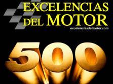 Excelencias del Motor 500 EDICION 500