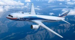 Avión MC-21 MC-21, nuevo avión de pasajeros ruso