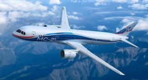 MC-21, nuevo avión de pasajeros ruso