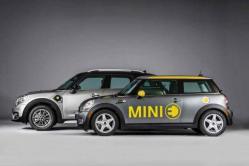 MINI 3 Se anuncia el MINI eléctrico para 2019