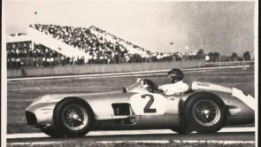 Juan Manuel Fangio en Fórmula 1 Fangio, el mejor de la historia en la F1, según estudio