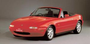 Mazda MX-5 Miata, líder absoluto de los roadster