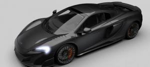 McLaren 675LT Carbon Series LT MSO Carbon Series LT, ¡traigan más fibra de carbono!