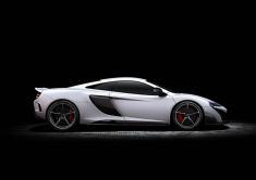 McLaren 675LT Spider Confirmado: habrá un McLaren 675LT Spider