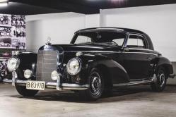 Mercedes-Benz 300S Coupé de 1953 Sale a subasta Mercedes Benz 300S Coupé de 1953