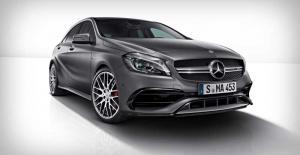 Mercedes A 45 AMG 2015 Mercedes A 45 AMG 2015