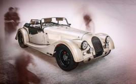 Morgan AR Plus 4 2015 Morgan AR Plus 4 2015, Edición Especial 65 Aniversario
