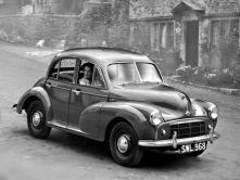 Morris Minor, el Mosquito que salvó a Inglaterra