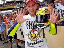 Valentino Rossi Temporada 2009, algunas consideraciones sobre los 4 fantásticos