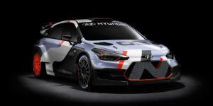 Hyundai i20 WRC 2016: La nueva arma de Sordo