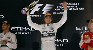 La F1 se despide con supremacía de Mercedes