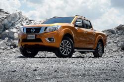 Nissan NP300 Navara 2016 Nissan NP300 Navara, “Pick-up Internacional del 2016”.