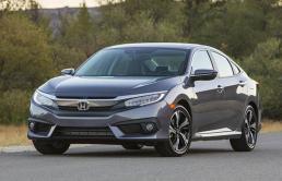 Honda Civic 2017 ¡y ya van diez!