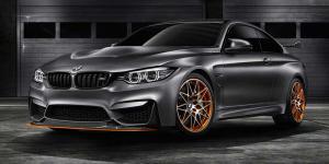 BMW Concept M4 GTS BMW Concept M4 GTS: La bestia ha regresado