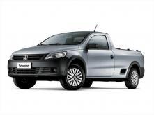 Volkswagen Saveiro La Volkswagen Saveiro se renueva junto al Gol en Argentina