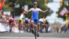 Mundial de Ciclismo Arranca el mundial de Ciclismo en Noruega
