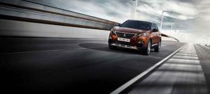 Peugeot 3008 El Peugeot 3008 es nombrado Coche del Año 2017 en Europa