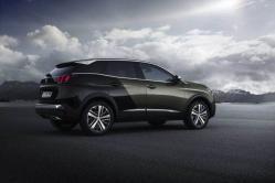 Peugeot 3008 GT, el tope de gama de la nueva generación