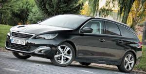 Peugeot 308 SW 1.2 PureTech EAT6