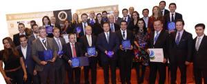 Ganadores Premios Excelencias 2015 Entregan en FITUR los Premios Excelencias 2015