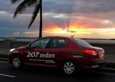 Peugeot 207 Sedan Viaje de prueba en un 207 Sedan (II)