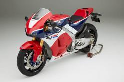 Honda RC213V-S. Supermoto de producción limitada