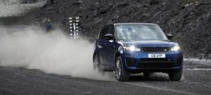 ¿Marca el Range Rover Sport SVR el mejor 0 a 100 km/h en todas las superficies?