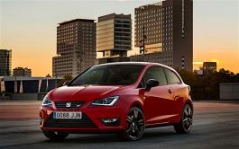 SEAT Ibiza Cupra 2016 SEAT Ibiza Cupra 2016: más bríos para el deportivo de Martorell