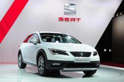 Las Ventas De Seat, Viento En Popa Y A Toda Vela En 2017