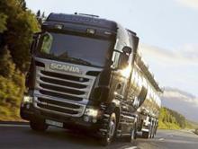 Designan a la Serie R de Scania el “Camión del Año 2010”