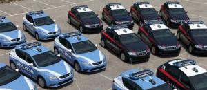 Policía italiana apuesta por SEAT La Policía italiana apuesta por SEAT