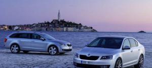 Skoda Octavia 1.0 TSI Skoda Octavia 1.0 TSI: el imperio tricilíndrico da un paso adelante